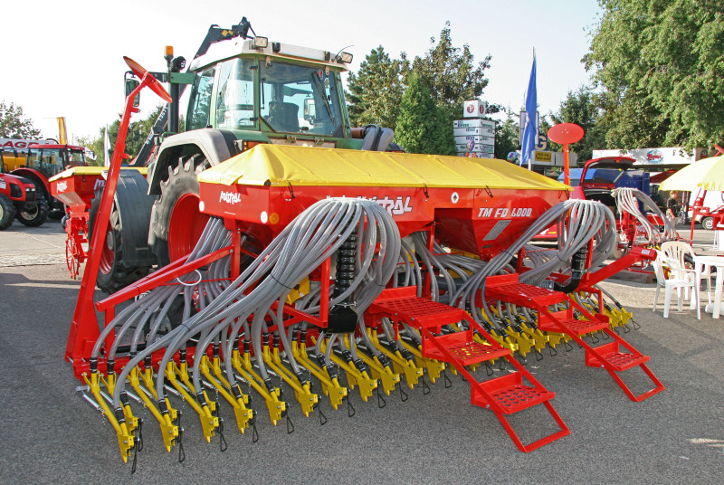 sejačka TM 6000 FTFD